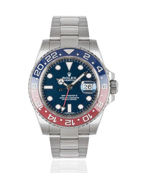 Rolex GMT Master II 116719 BLRO